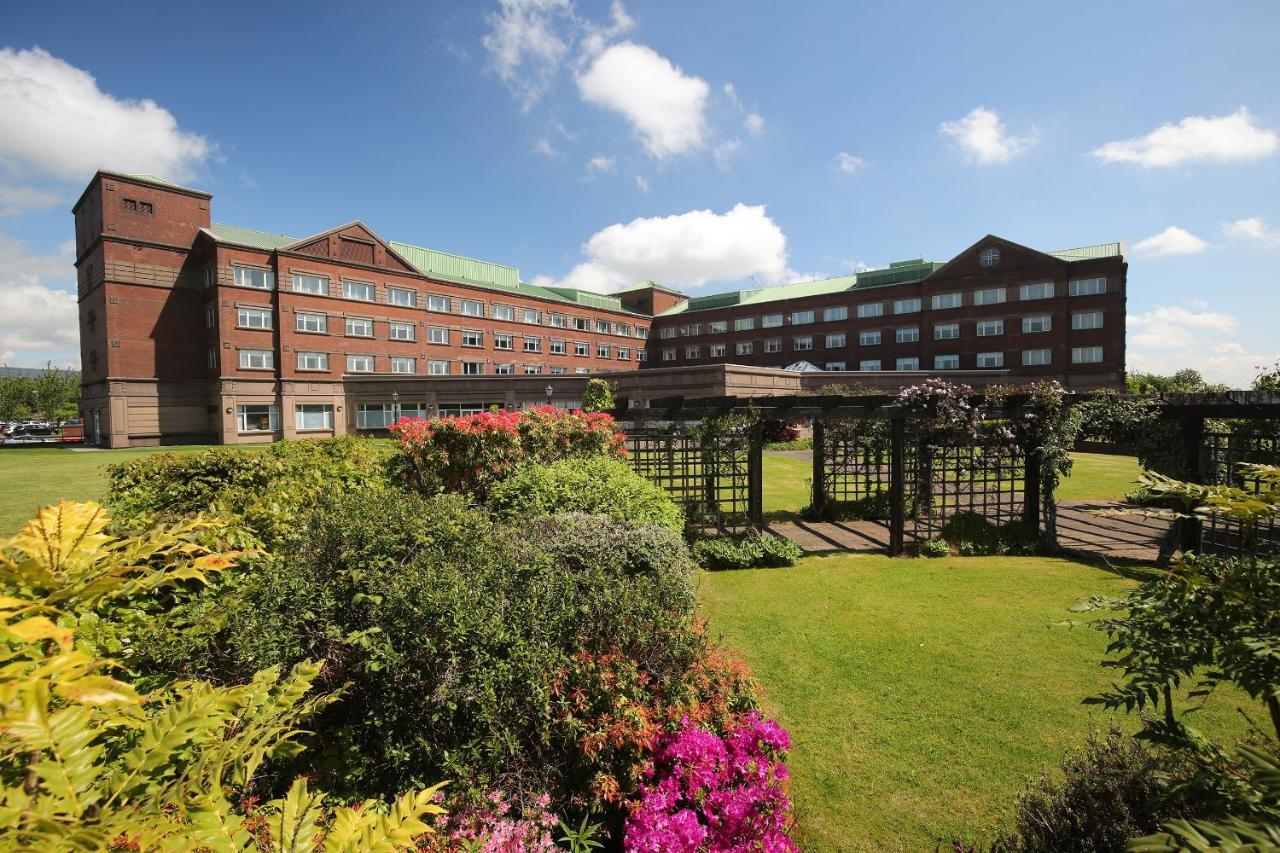 The Golden Jubilee Hotel Clydebank Extérieur photo